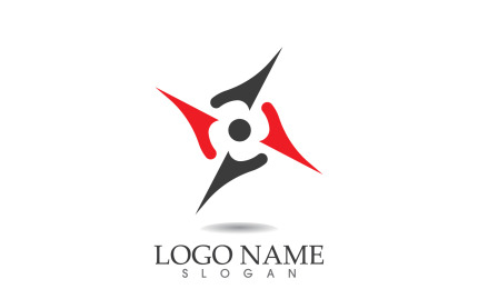 Logo template Preview