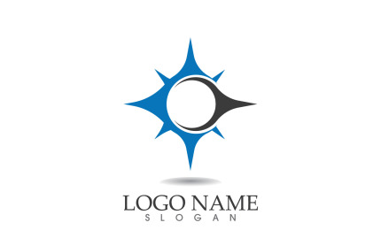 Logo template Preview