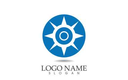 Logo template Preview