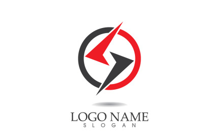 Logo template Preview