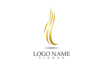 Logo template Preview