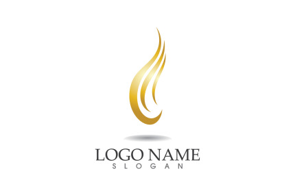 Logo template Preview