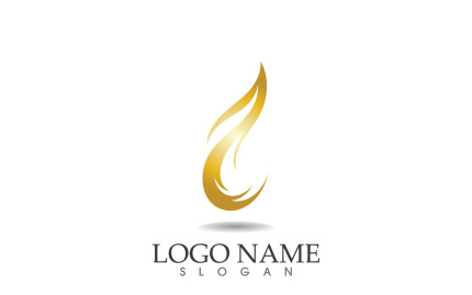 Logo template Preview