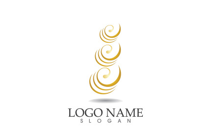 Logo template Preview