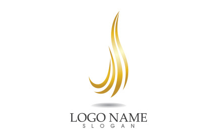 Logo template Preview