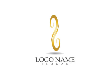 Logo template Preview