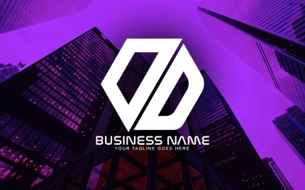 Logo template Preview