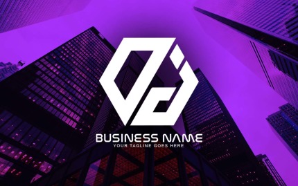 Logo template Preview