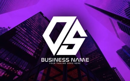 Logo template Preview