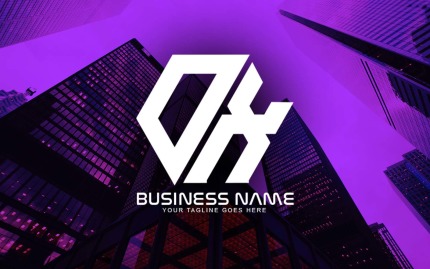 Logo template Preview