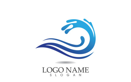 Logo template Preview