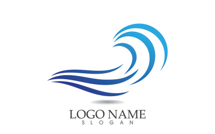 Logo template Preview