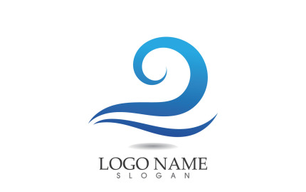 Logo template Preview