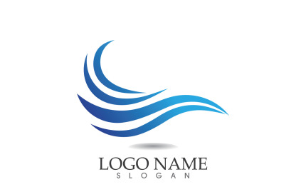 Logo template Preview