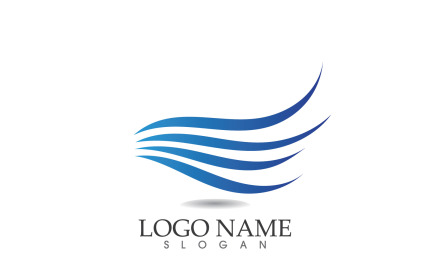 Logo template Preview