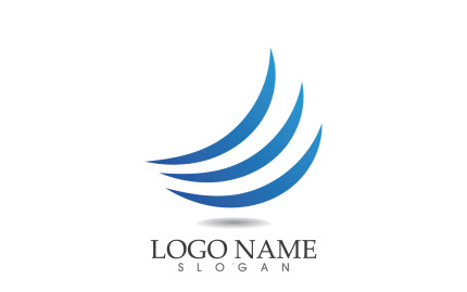 Logo template Preview