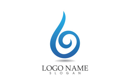 Logo template Preview