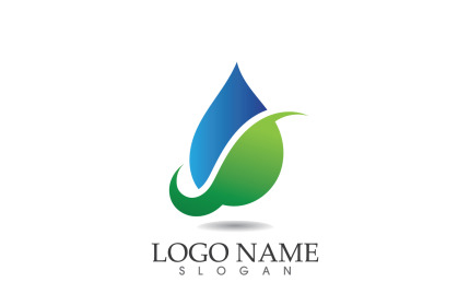 Logo template Preview