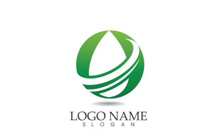 Logo template Preview