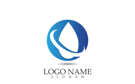 Logo template Preview