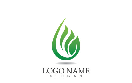 Logo template Preview