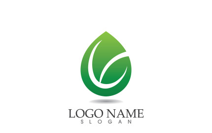 Logo template Preview