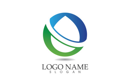 Logo template Preview