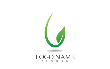 Logo template Preview