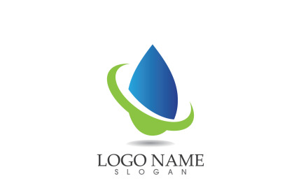 Logo template Preview