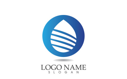 Logo template Preview