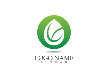 Logo template Preview