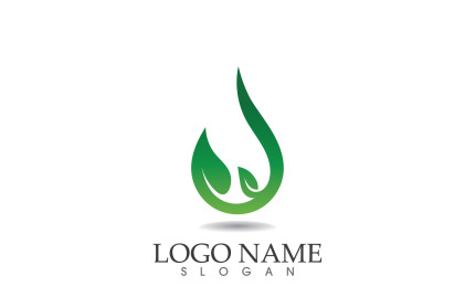 Logo template Preview