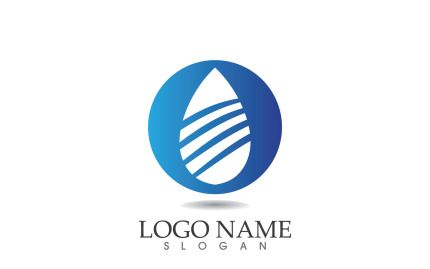 Logo template Preview