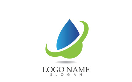 Logo template Preview