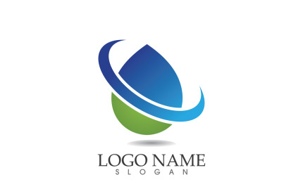 Logo template Preview