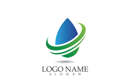 Logo template Preview