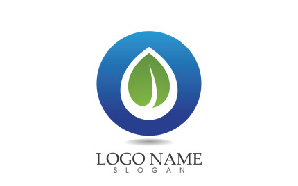 Logo template Preview