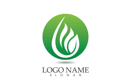 Logo template Preview