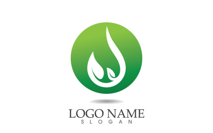 Logo template Preview