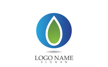 Logo template Preview