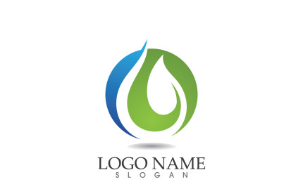 Logo template Preview