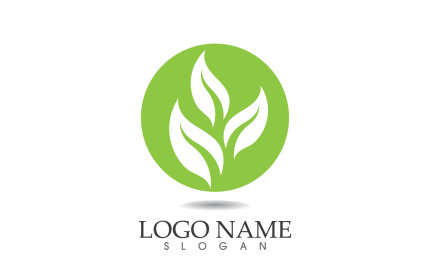 Logo template Preview