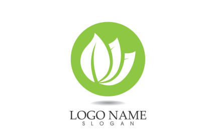 Logo template Preview