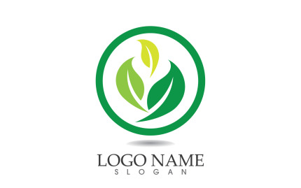 Logo template Preview