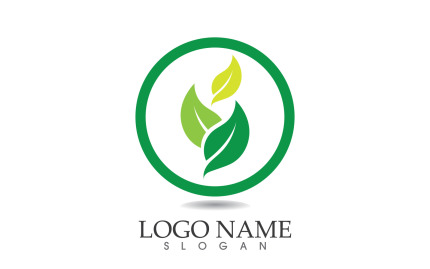 Logo template Preview