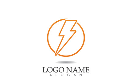 Logo template Preview