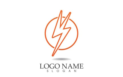 Logo template Preview