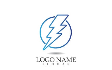 Logo template Preview