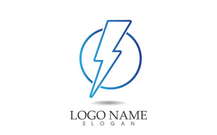 Logo template Preview