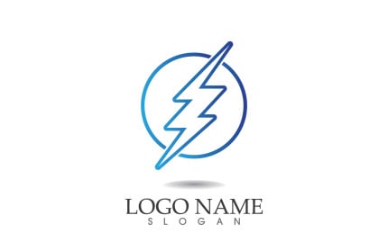 Logo template Preview